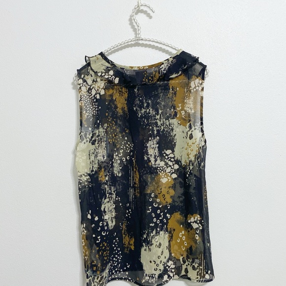 Cabi 4185 Incandescent Top Fall 2021 Xlarge EUC - Picture 4 of 9